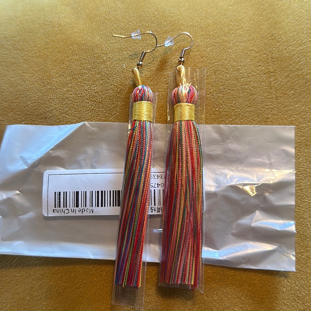 Fashion earrings